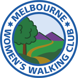 Melbourne Womens Walking Club transparent Background 300x300